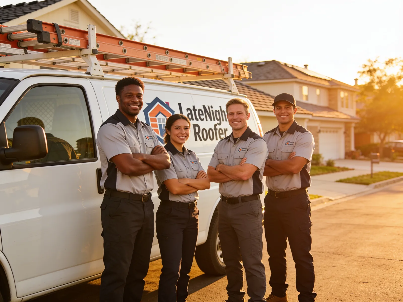 Emergency Roof Repair company in Richland, MI